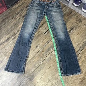 Rock revival jeans